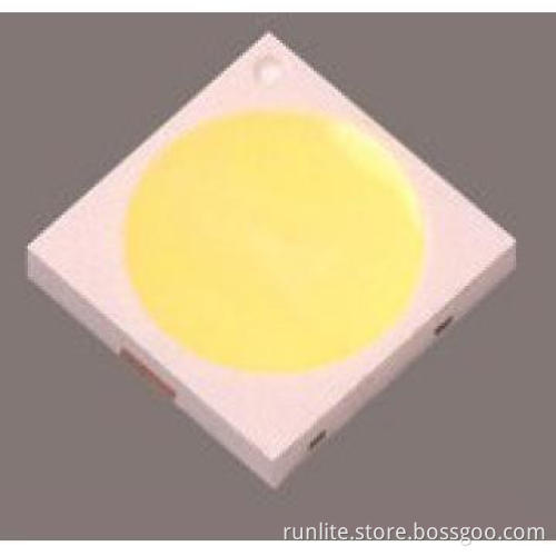 High Efficiency EMC3030 1W Neutral White LEDs